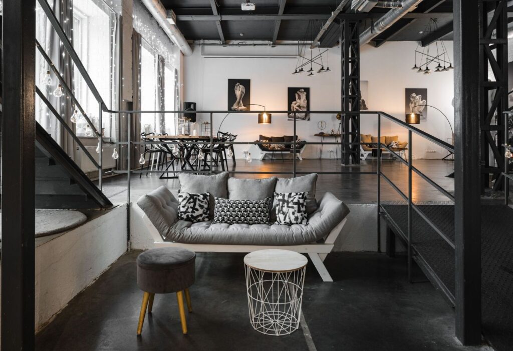 Трехуровневый конференц-зал  с верандой-2