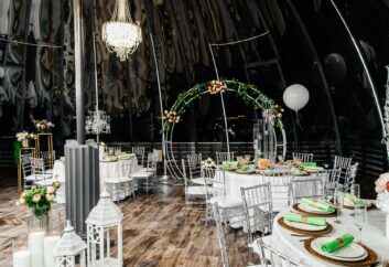 Банкетная VIP-беседка-3