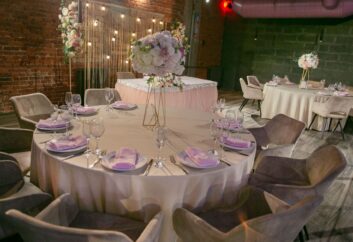 Банкетный зал на Комсомольской-2